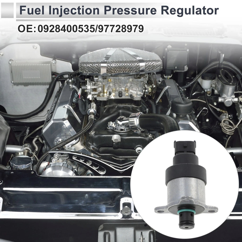 Fuel Pressure Regulator for Chevrolet Silverado 2500 HD (2001–2004)