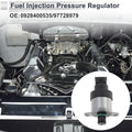 Fuel Pressure Regulator for Chevrolet Silverado 2500 HD (2001–2004)