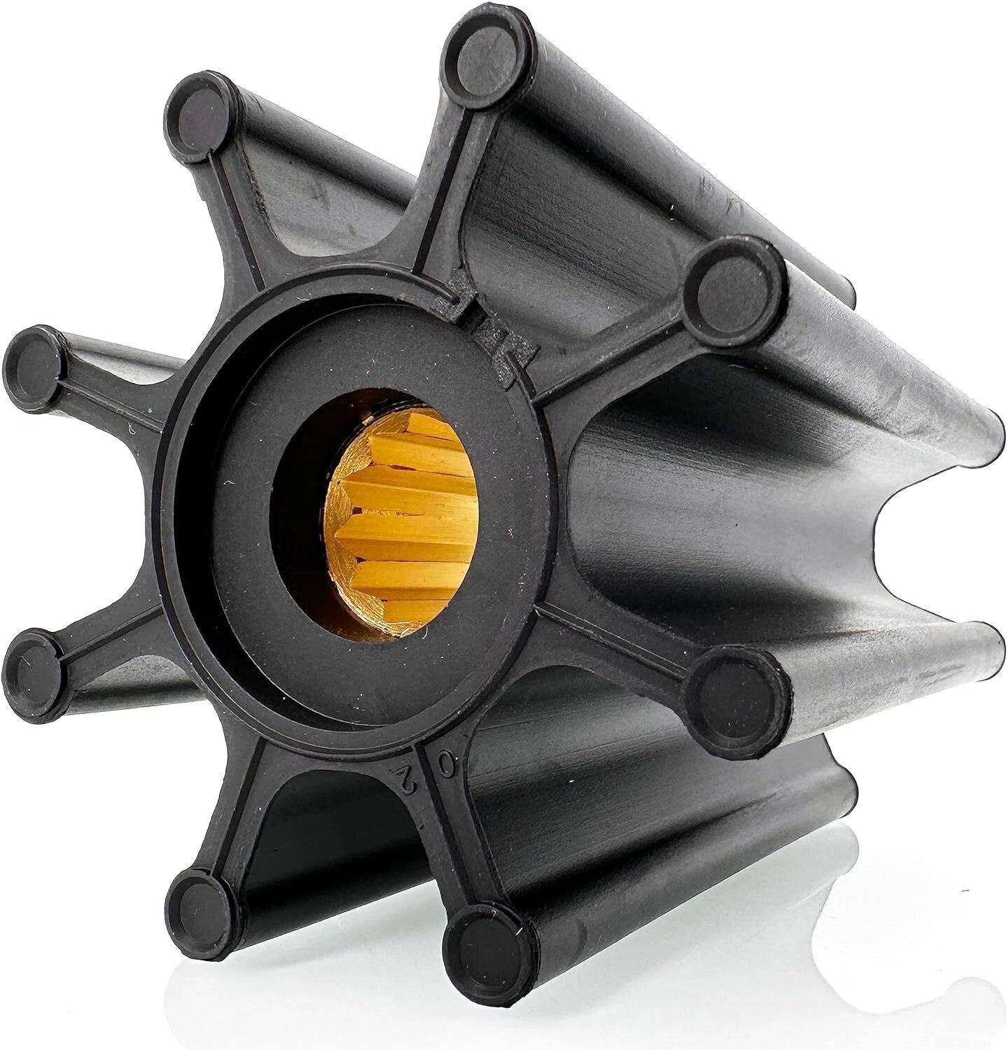 Water Pump Impeller for Mermaid Marine-UK Magnum (Cooling Systems)