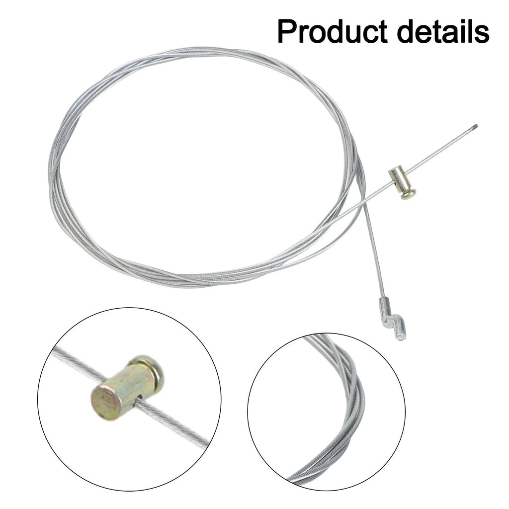 Z-Hook Cable Tie Part Kit for Drive Throttle (1 pcs)