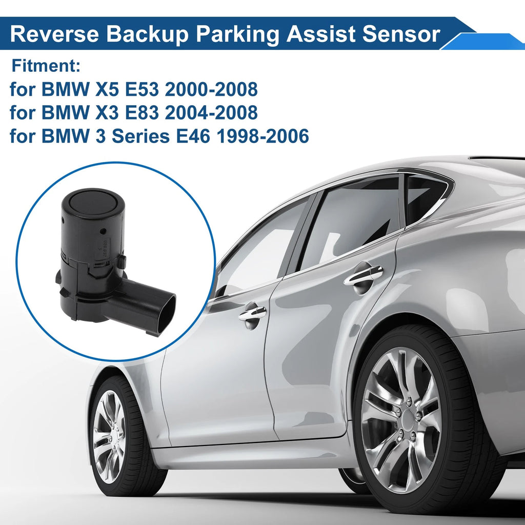 Reverse Backup Parking Sensor No.66200309542 for BMW X5 E53 (2000–2008)