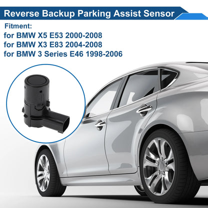 Reverse Backup Parking Sensor No.66200309542 for BMW X5 E53 (2000–2008)