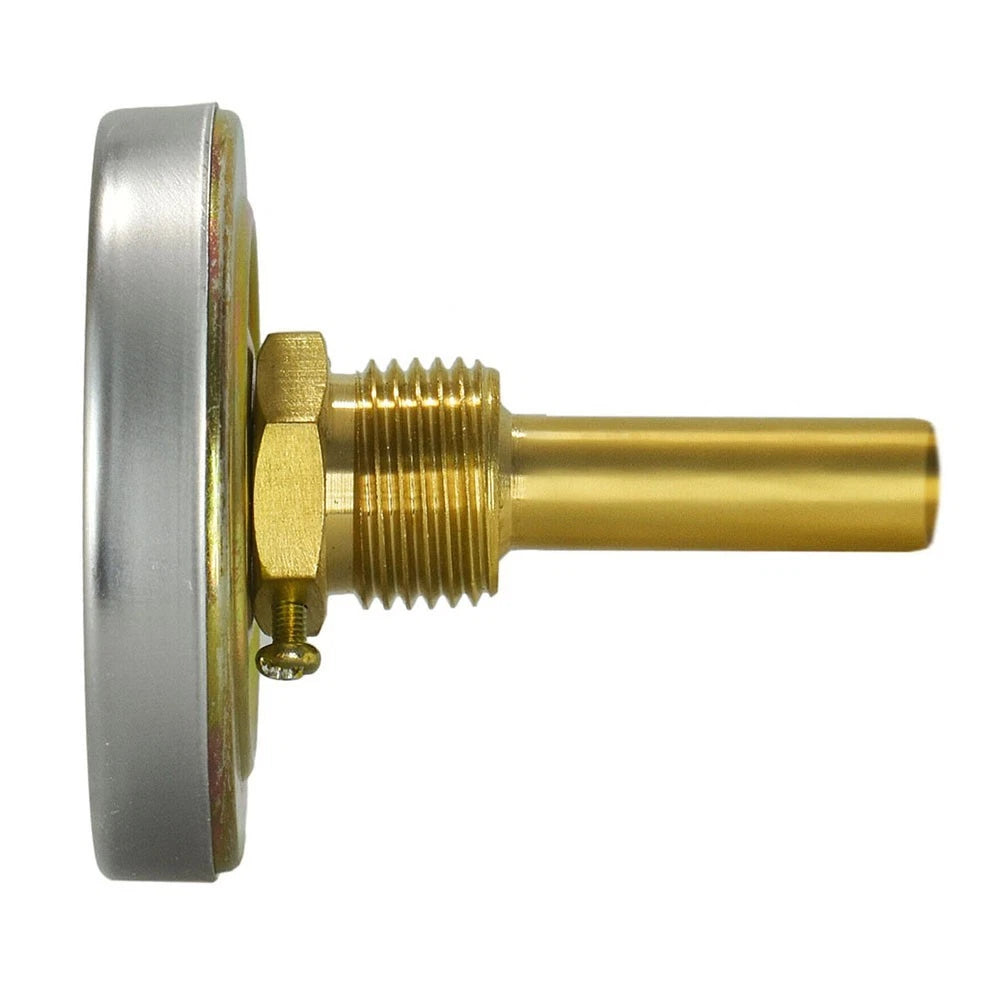 Thermometer for Boiler Heating (120°C, 63mm)