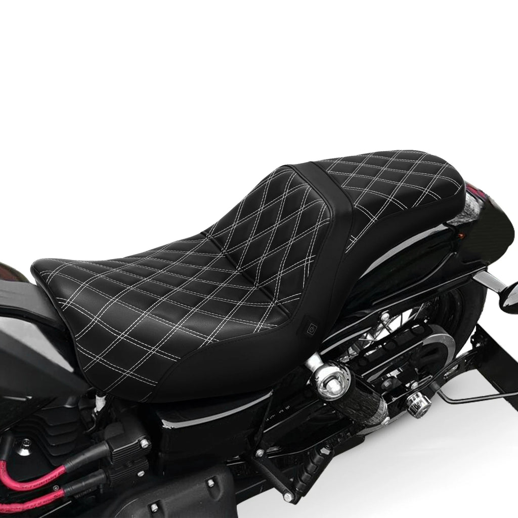 Heated Seats for Harley Dyna Street Bob (2006–2017)