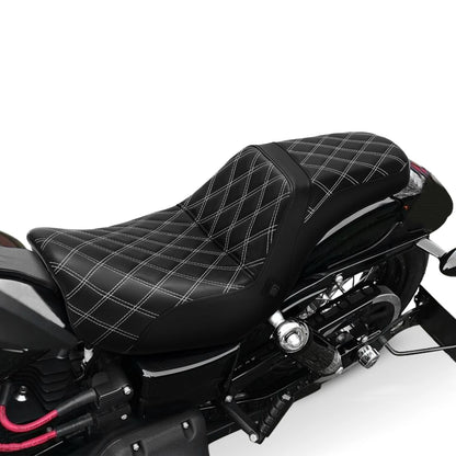 Heated Seats for Harley Dyna Street Bob (2006–2017)