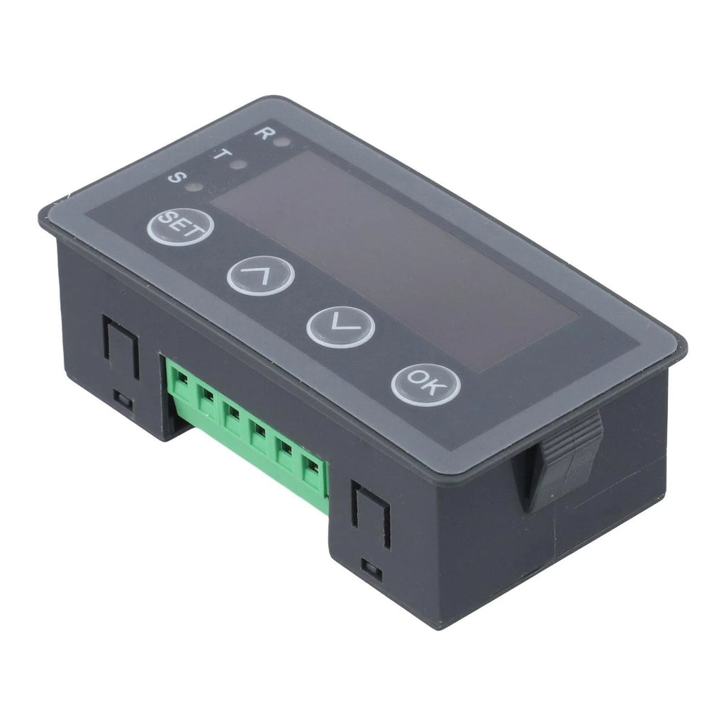 Display Instrument for - Compatible with 0-10V, 2-10V Inputs