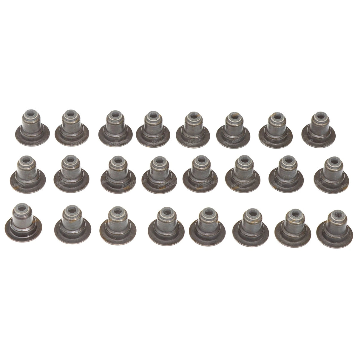 Pack of 24 Engine Valve Stem Seals for Territory SX SY SZ 6cyl 4.0L Barra (2004–2016)