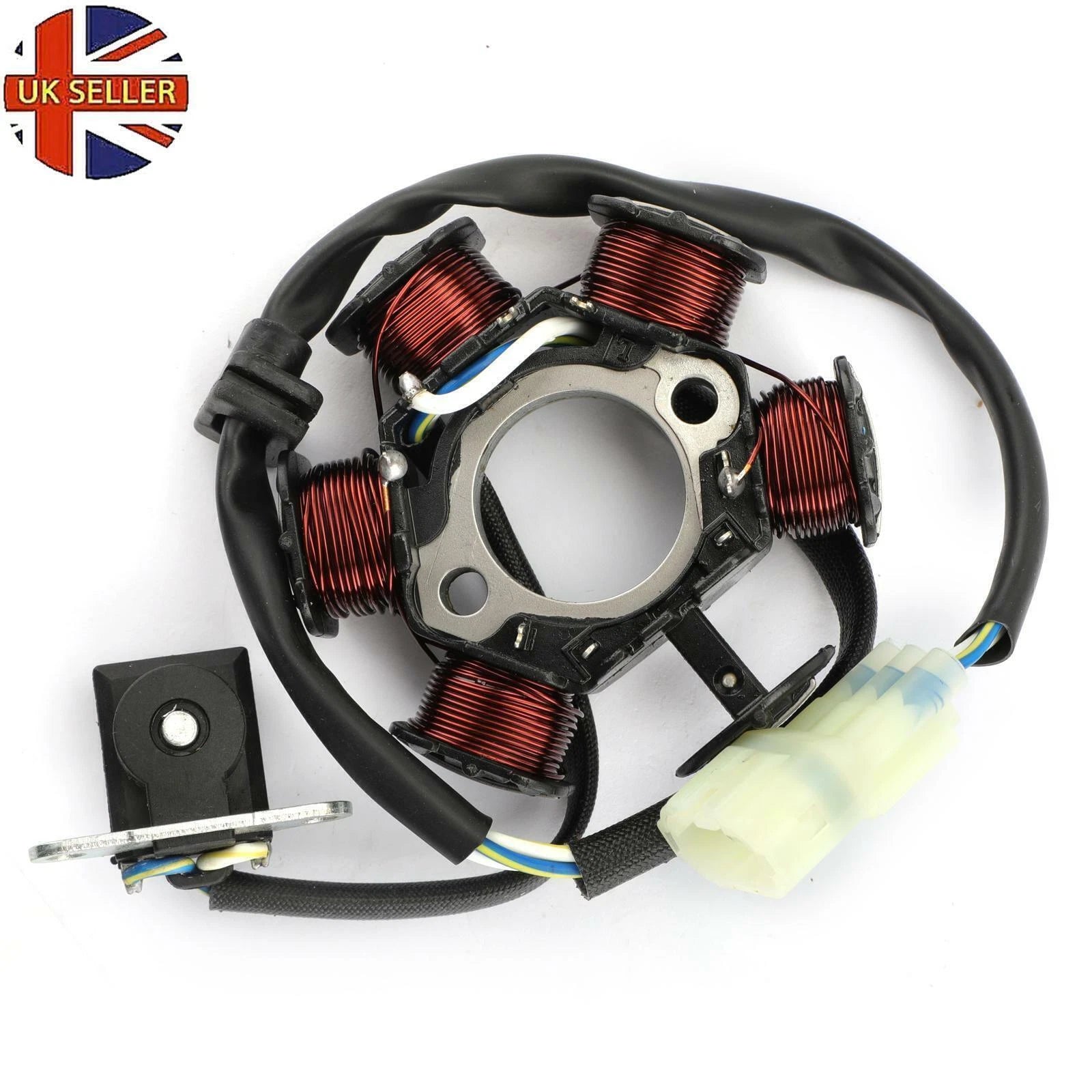 Stator Generator Alternator for Honda ATV TRX 90 (2001–2009) #31120-HP2-671