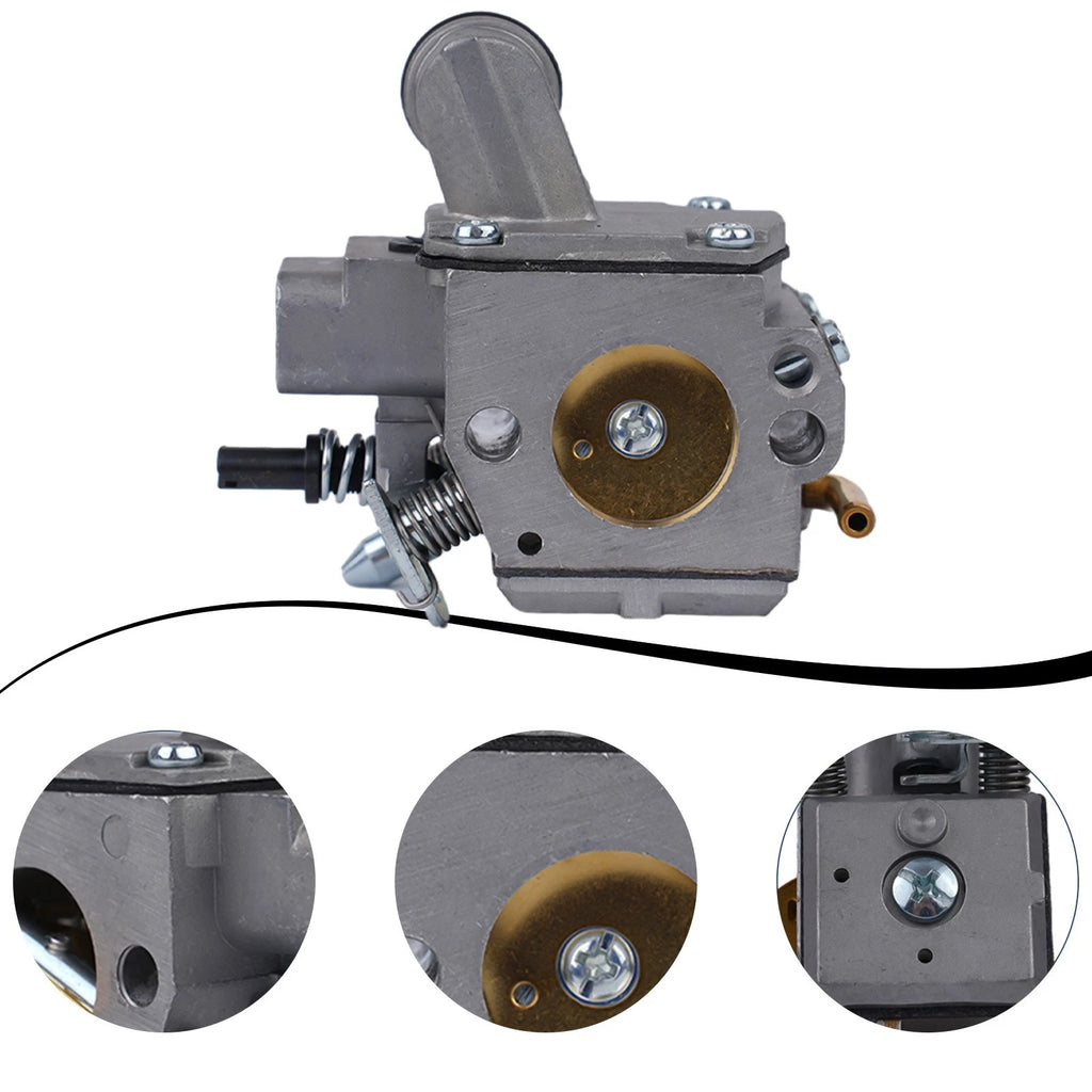 Carburetor for Chainsaw (Metal)