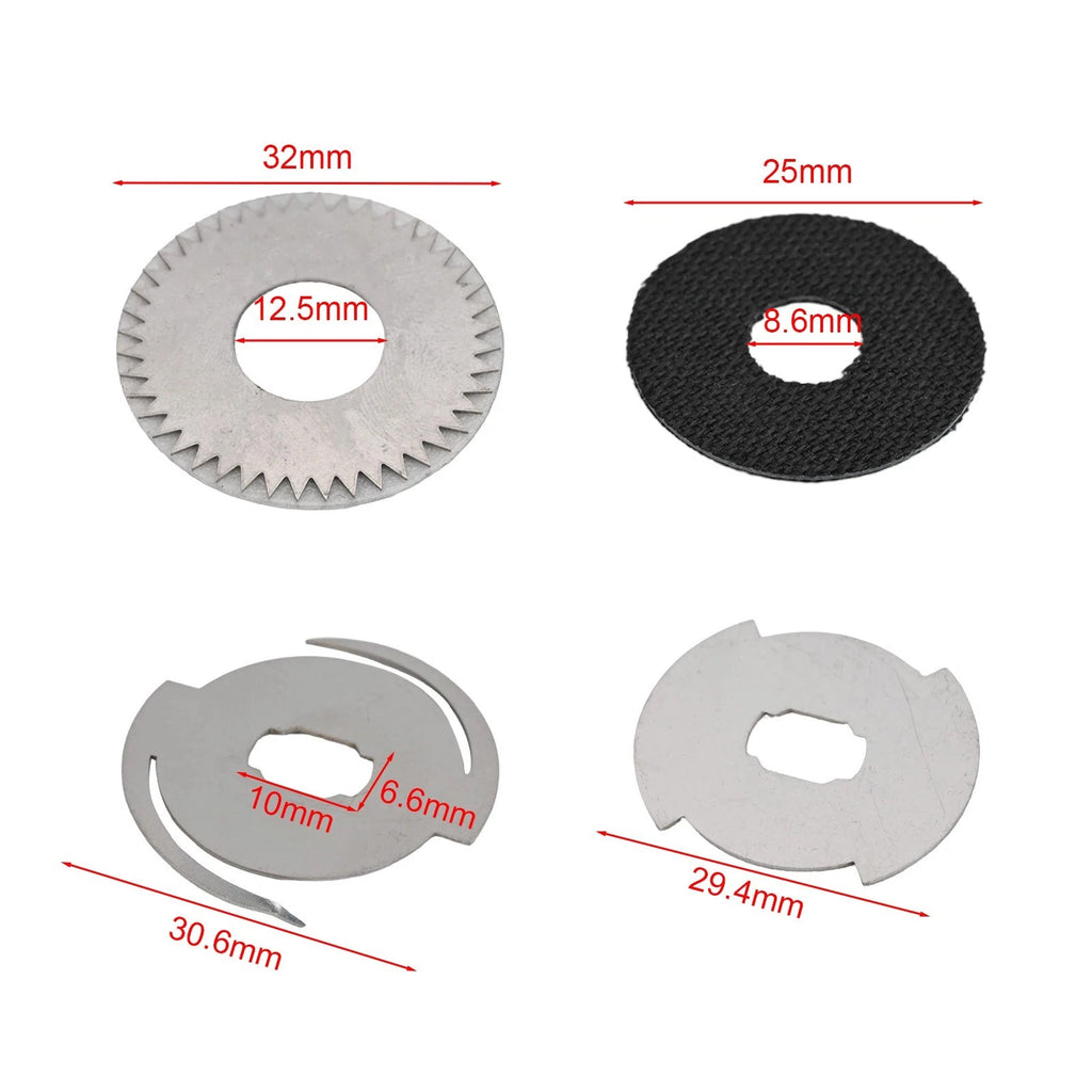 Complete Drag Repair Kit for Bantam MGL
