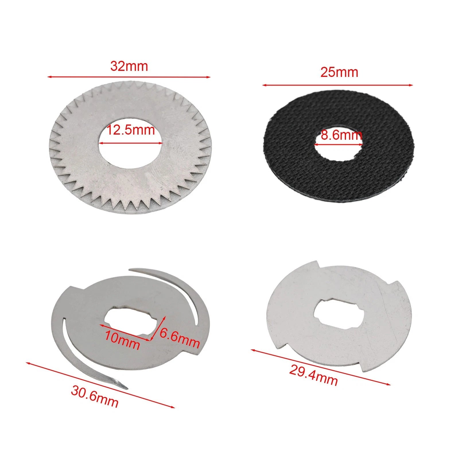 Complete Drag Repair Kit for Bantam MGL