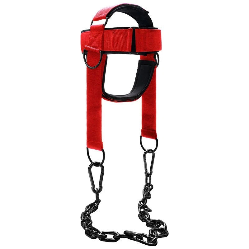 Head Harness for Resistance Training (2010–2023)