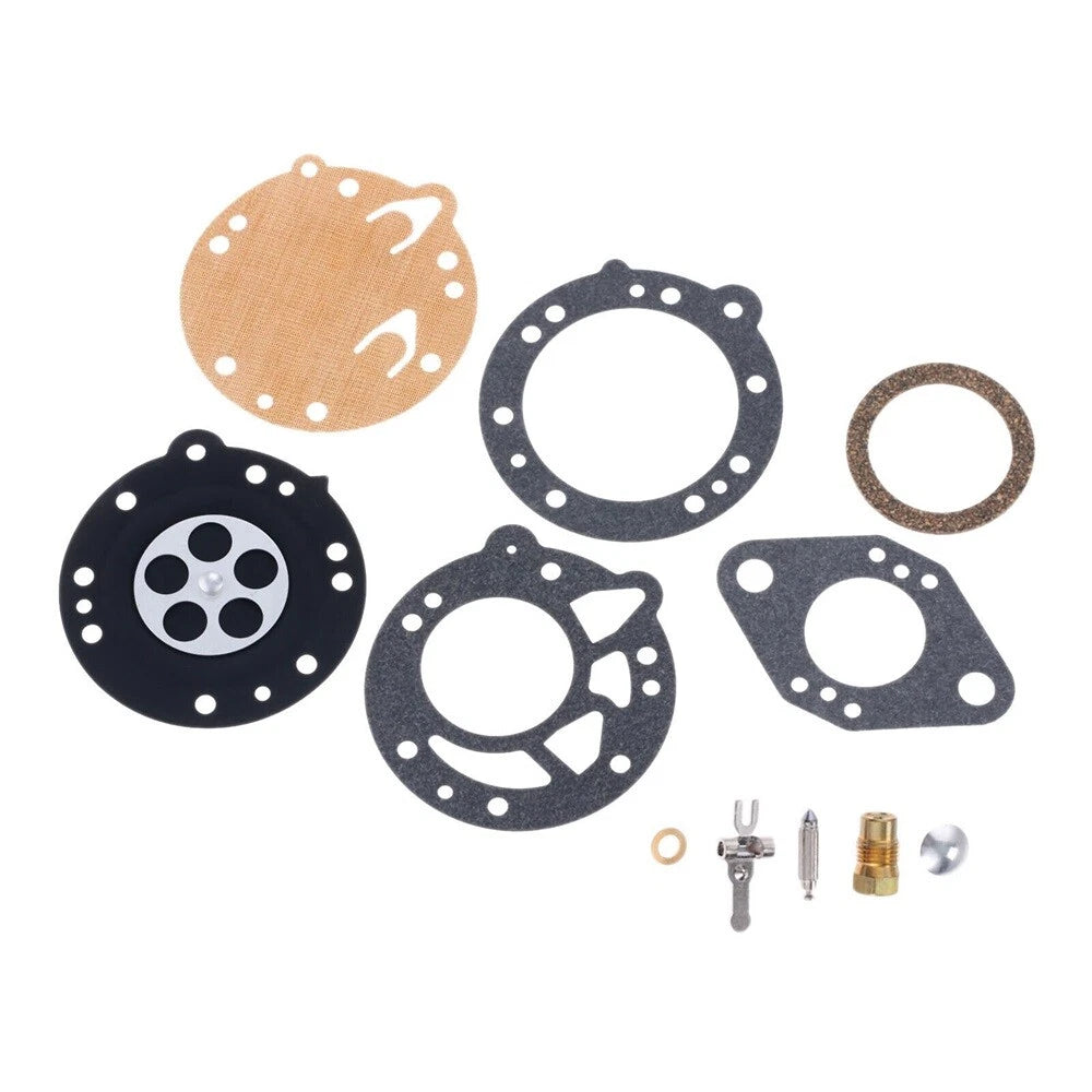 3X Carburetor Rebuild Kit for Tillotson HL RK-88HL Poulan Weedeater Ryobi Stihl