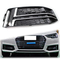 Front Bumper Lower Grille Right for Audi S4 A4 B9 (2017–2018)