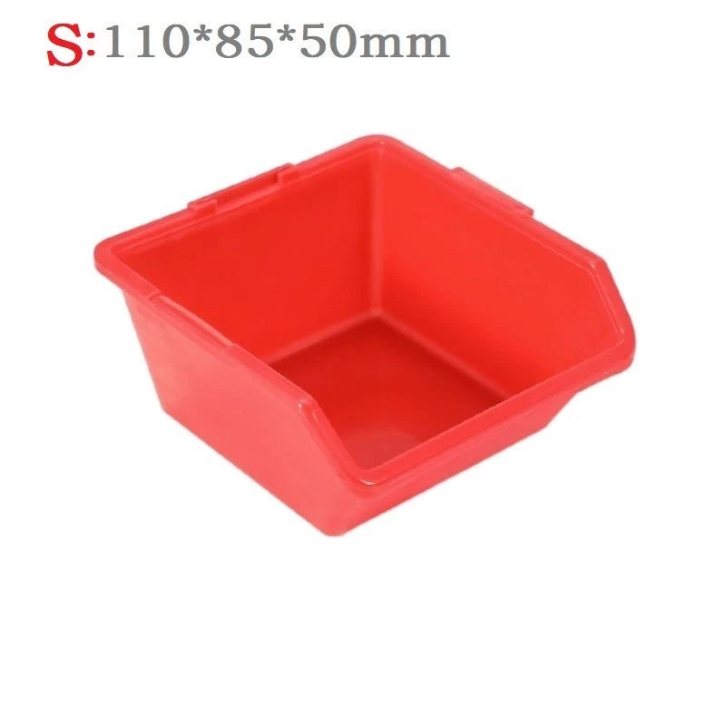 Storage Parts Box for Universal Use (Plastic Case)