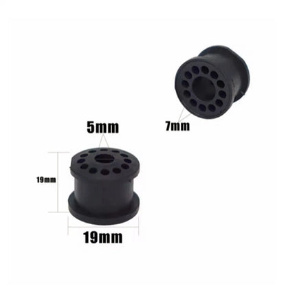Gearbox Shift Lever Cable End Rod Linkage Selector Buckle for Ford Ecosport (2013–2023)