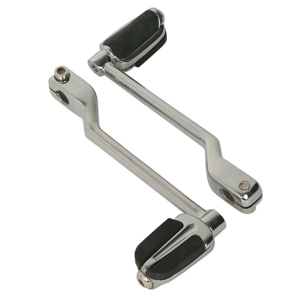 2X Front Shift Lever Peg for Harley Electra Glide Road King (1988–2023)