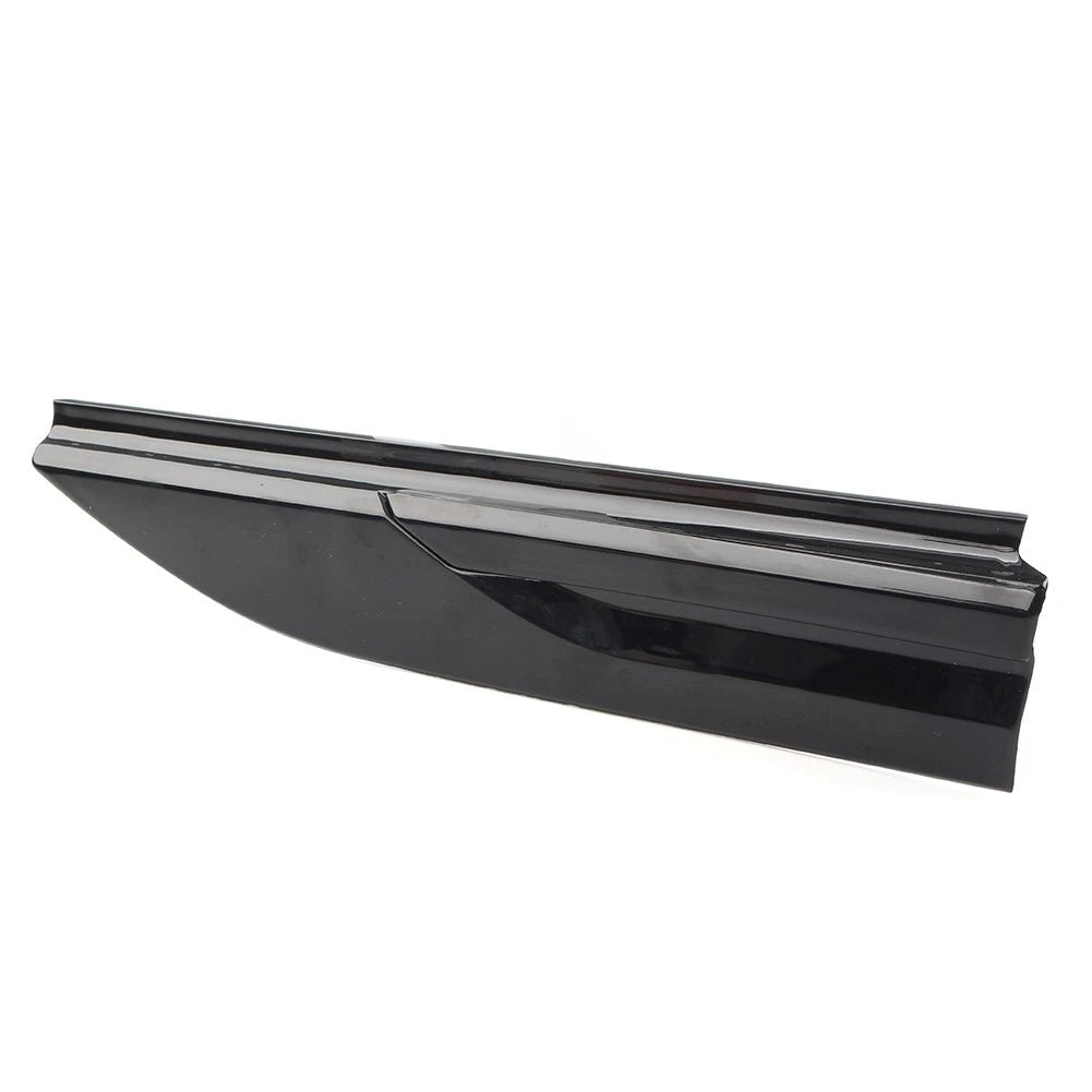Front Left Fender Moulding for Land Rover Range Rover Velar (2018–2021) Black