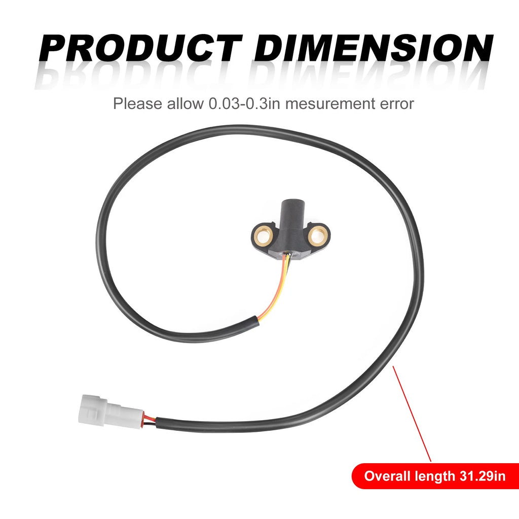 Speed Sensor for Yamaha Nytro RS90N (2006–2007), Viking Professional VK10 (2006–2008)
