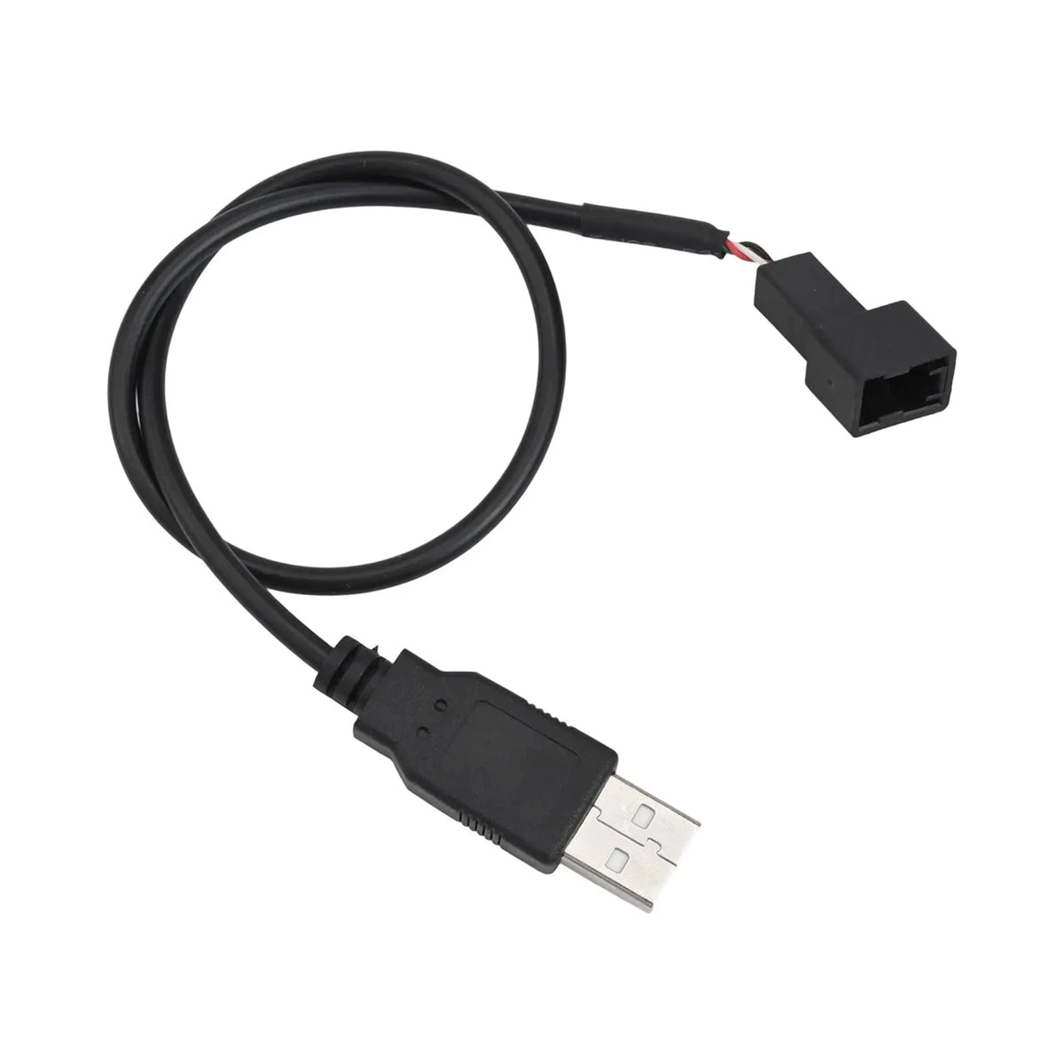 20CM USB Connector for Mitsubishi Cars (Compatible with Android Devices)