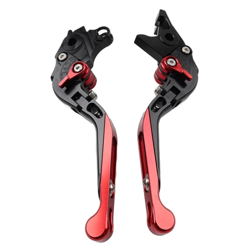 CNC Foldable Brake Clutch Levers for Suzuki Hayabusa GSXR1300 (2008–2015)