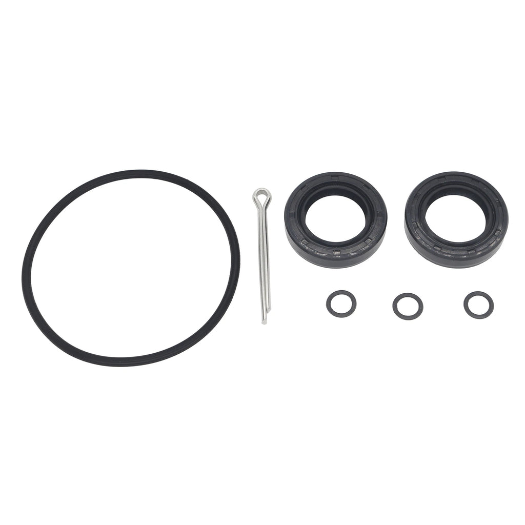 Lower Unit Seal Kit for Honda 40HP 50HP BF50D (91252-ZW4-003, 91301-ZW4-003)