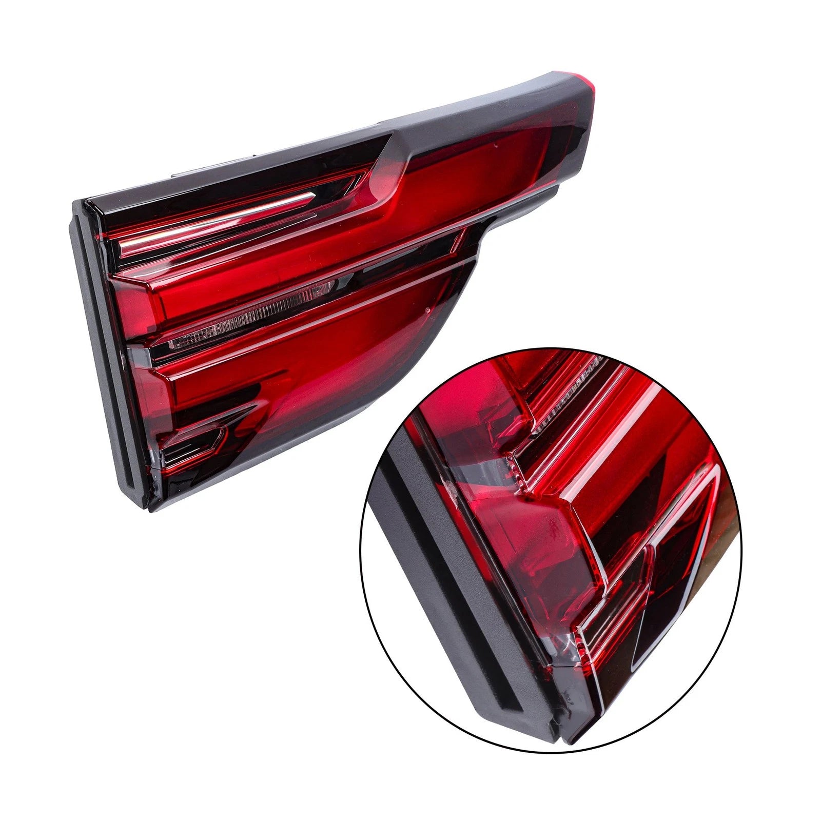 Left Tail Light Lamp LED for Chevy Traverse (2022–2024)