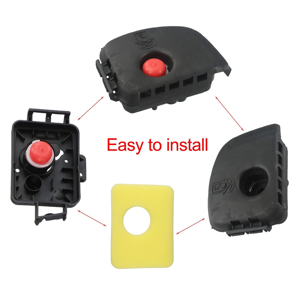 Complete Engine Efficiency Kit for Lawnmowers