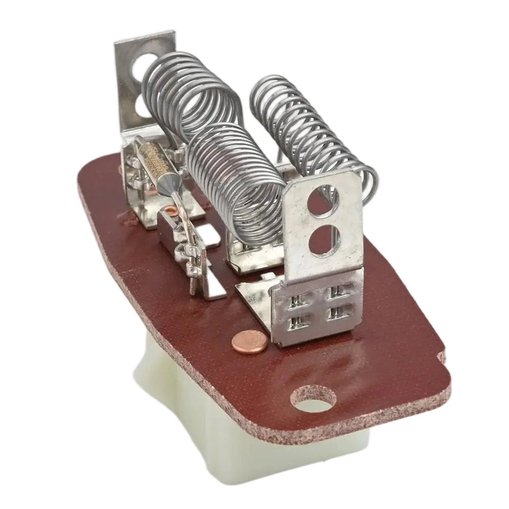 Blower Motor Resistor for Ford E150 E250 F250 (2000–2003)
