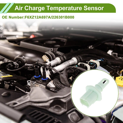 Air Charge Temperature Sensor No.F6XZ12A697A for Nissan Altima (1997–2001)