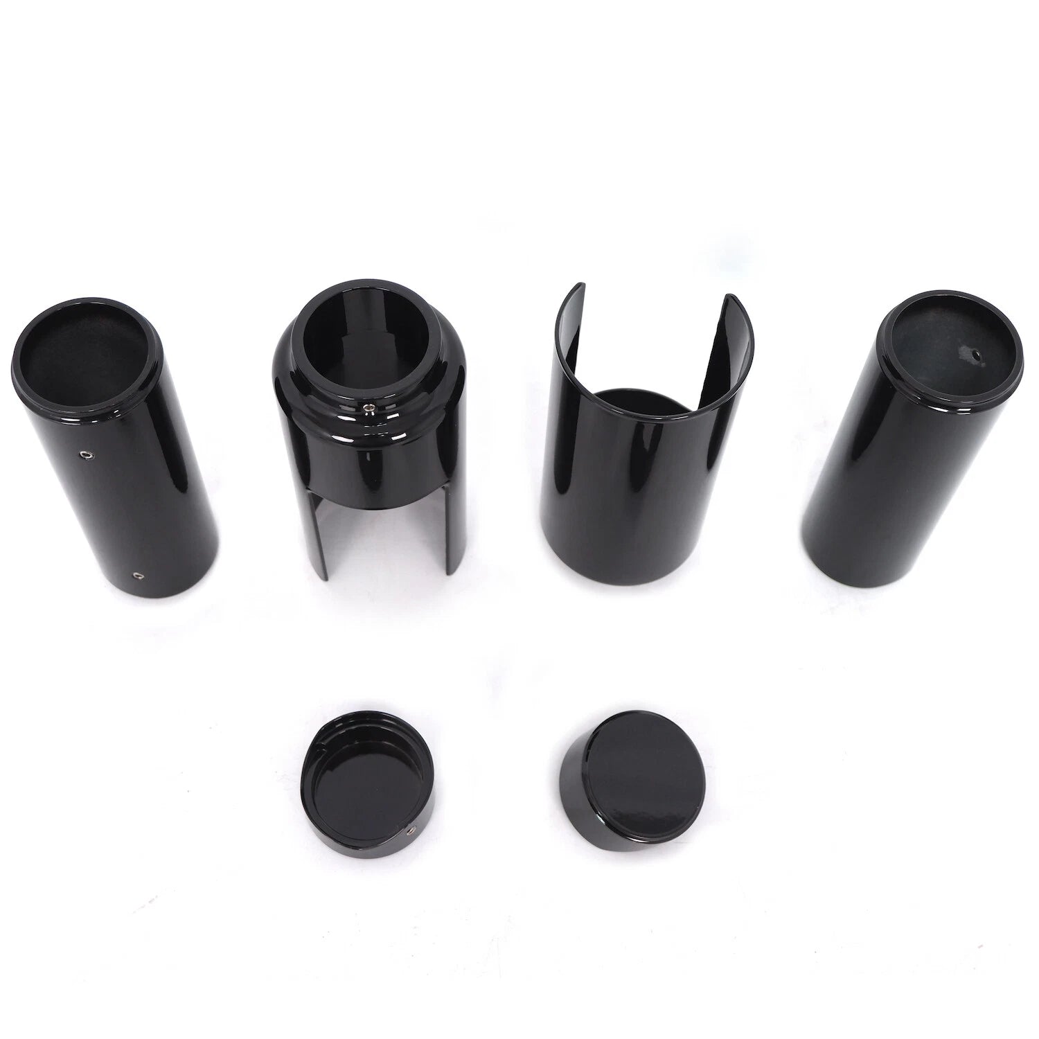 Fork Boot Set for Harley Softail Low Rider FXLR (2018–Present)