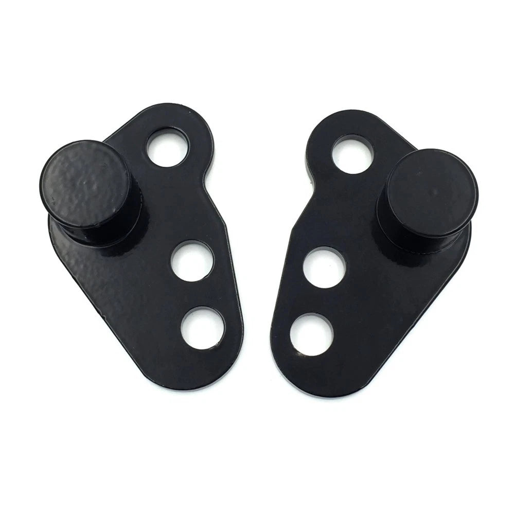 Adjustable 1" or 2" Drop Kit for Harley Ultra Glide/Road Glide