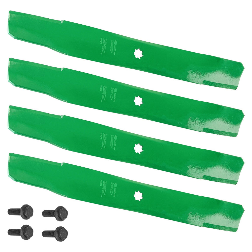 High Lift Blade 42 Inch Replacement for John Deere LT160 LT180 (2000–2006)