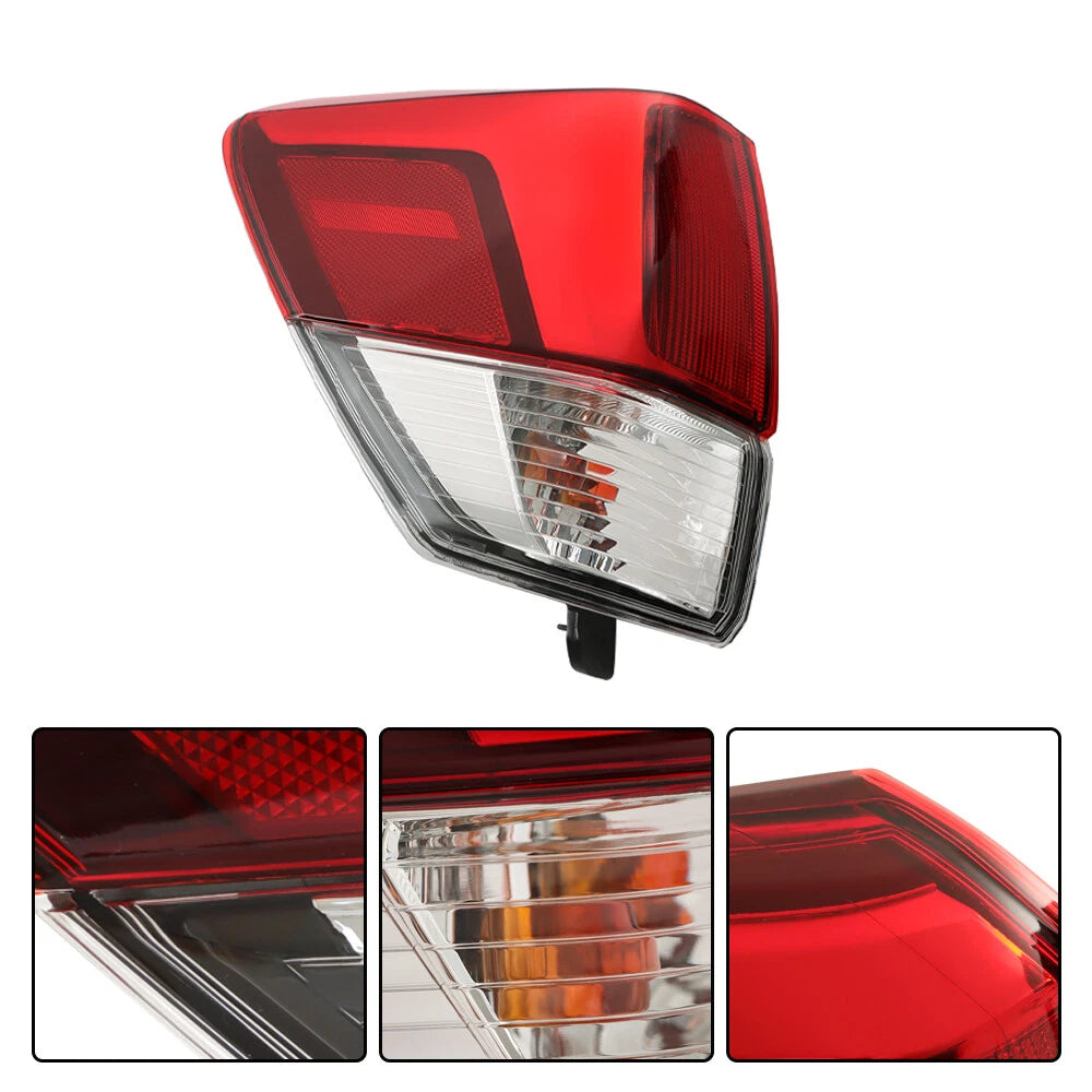 LED Tail Light Assembly for Subaru Forester (2019–2021) LH Driver Side