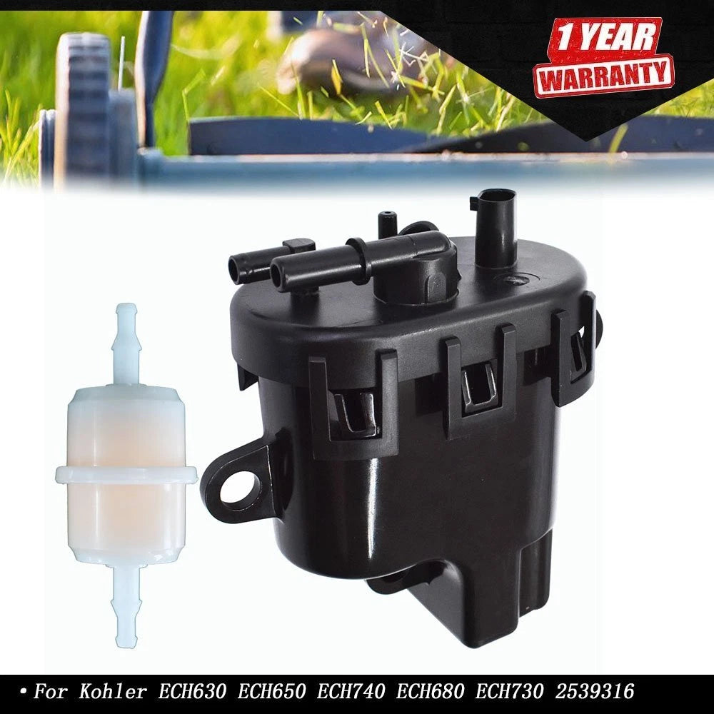 Fuel Pump Module Kit for Kohler ECH650 ECH680 ECH730 ECH630 ECH740 (All Years)