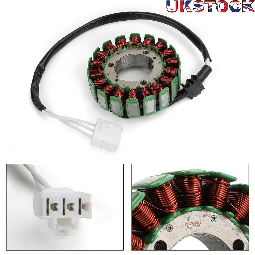 Generator Stator for Yamaha XJ6 XJ6F XJ6N XJ6S Diversion (2009–2017) 20S-81410-00 T9