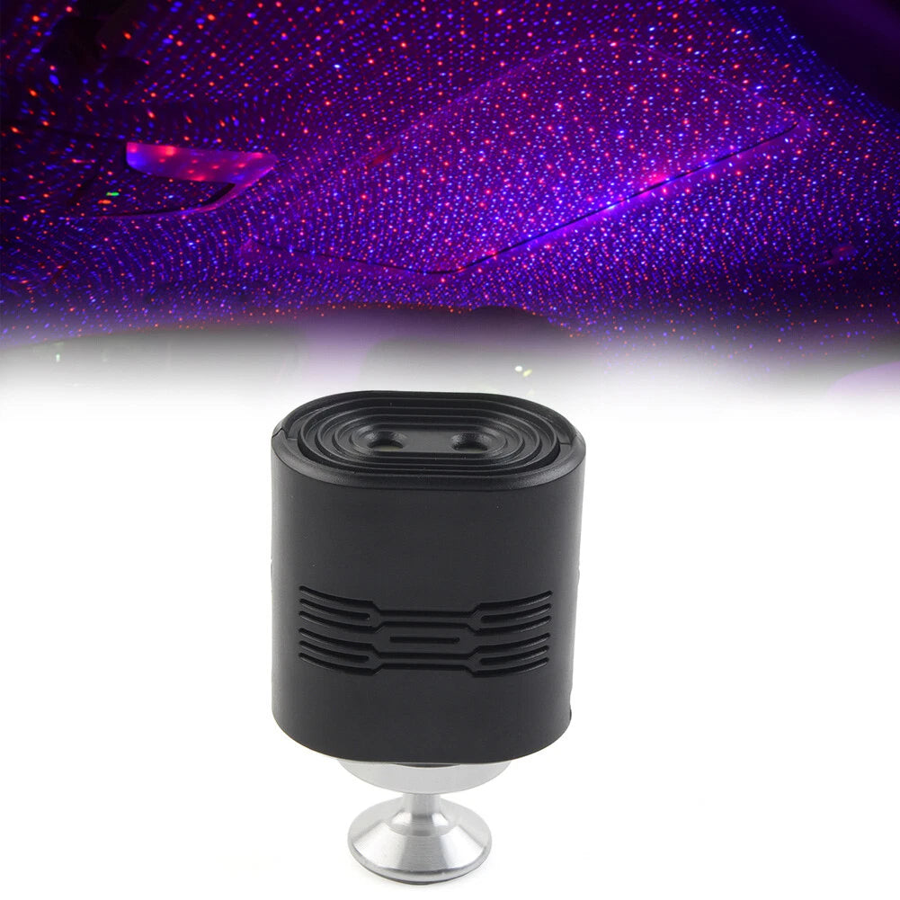Starry Sky Night Light Projector for Car Roof (Universal Fit)