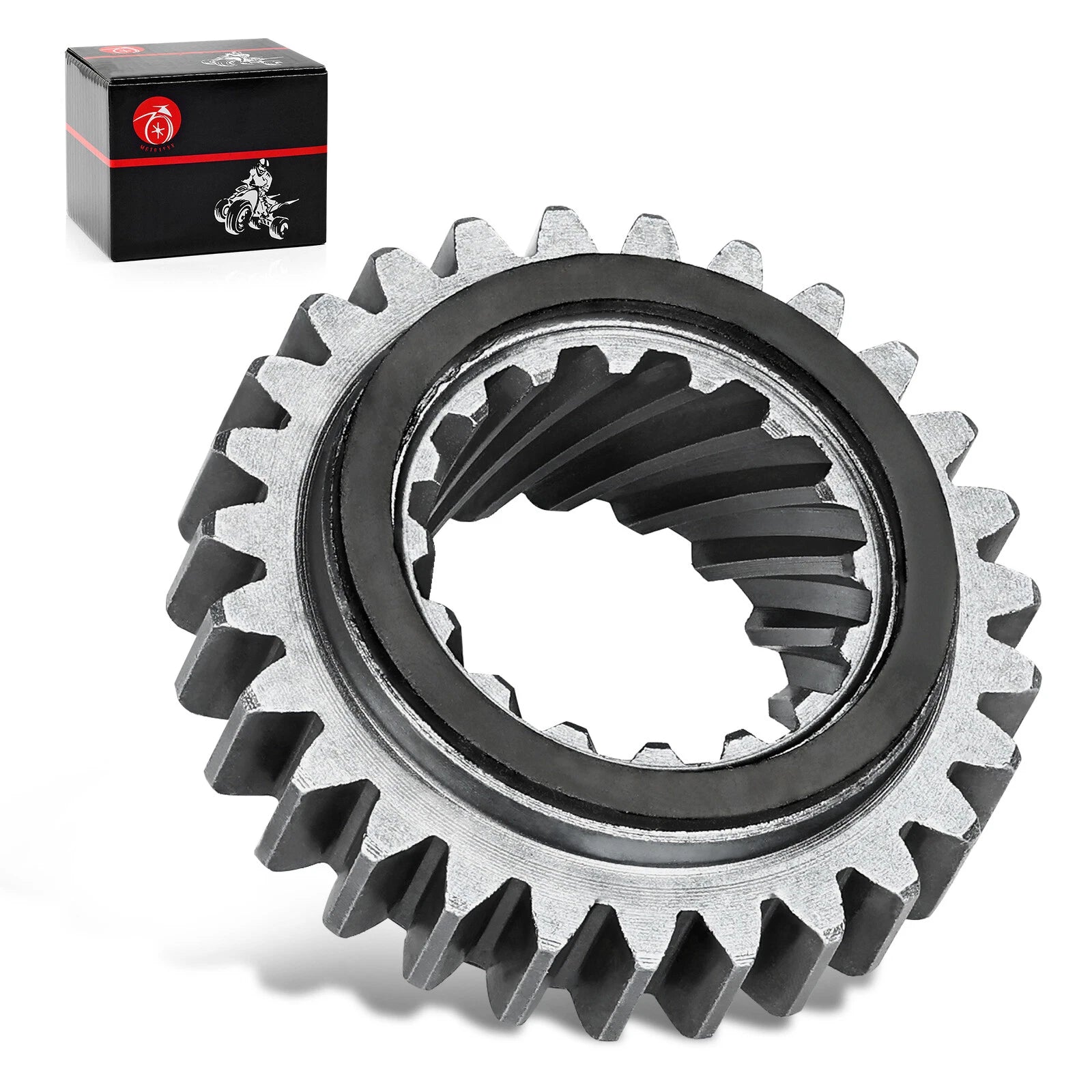 Starter Idler Gear for Yamaha Virago XV 700 750 XV920 (1981–1985) 4X7-15517-00-00