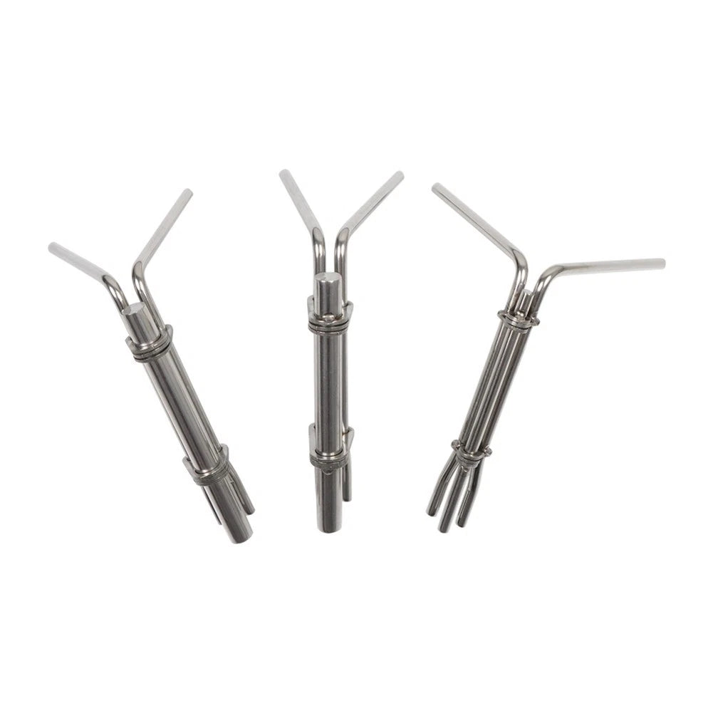 Hydraulic Cylinder Tool Multiple Size Options Stainless Steel Material