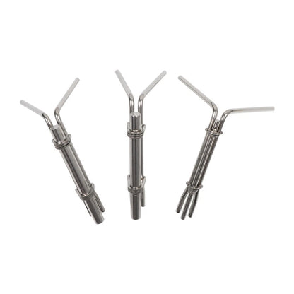 Hydraulic Cylinder Tool Multiple Size Options Stainless Steel Material