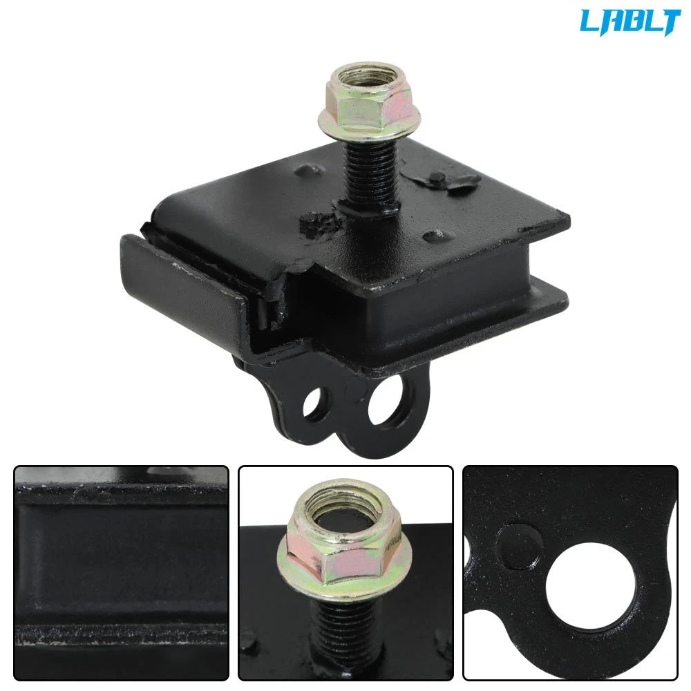 Rubber Damper Kit for Yamaha Rhino 660 (2004–2007)