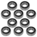 Rubber Sealed Ball Bearing 2RS Replacement for Toyota Lexus (2001–2012)