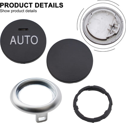 Control Button Knob for BMW 5 6 7 Series X6 (2000–2023)
