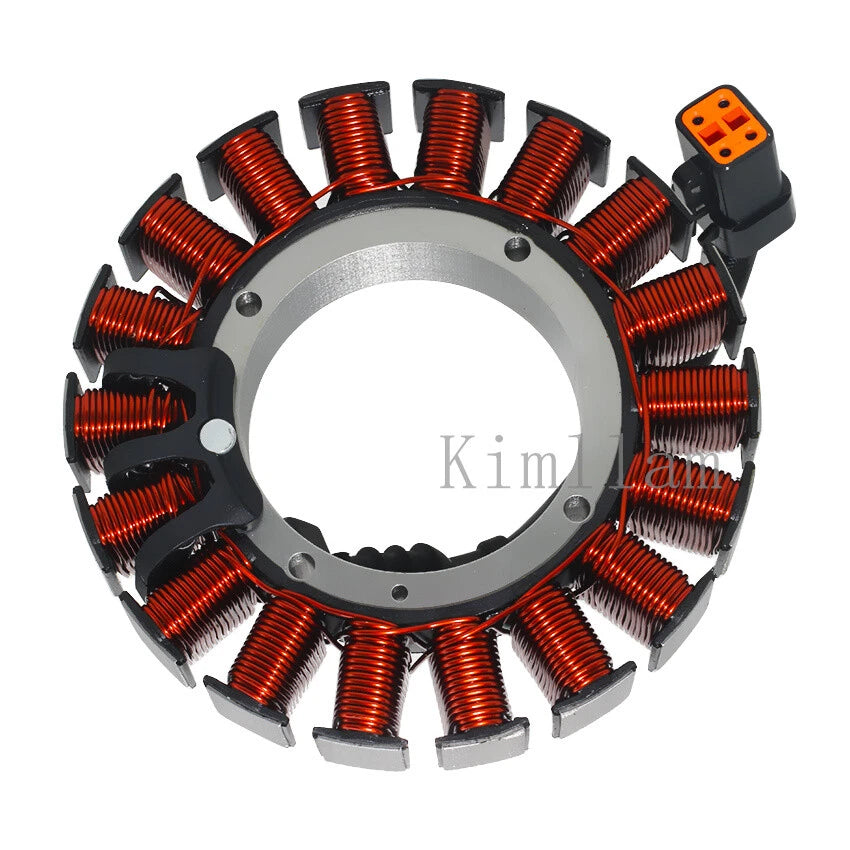 Stator Coil for Harley-Davidson FLSTF Fat Boy FXD Dyna Super Glide (2007)