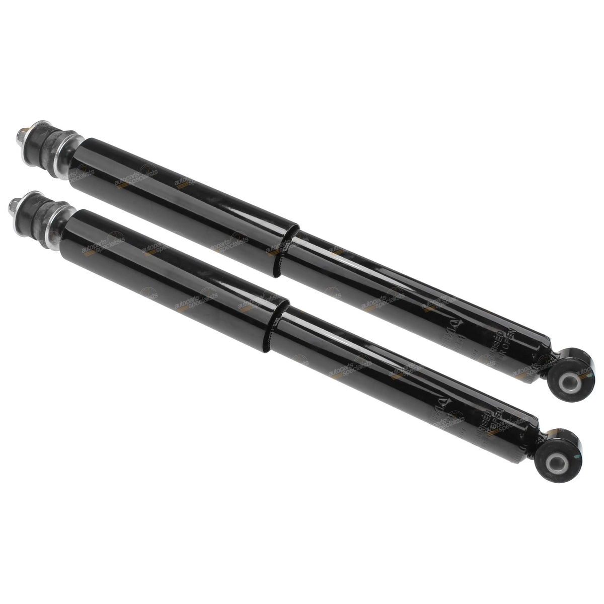 2X Ultima Rear Shock Absorbers for Holden Barina SB (1994–2001)