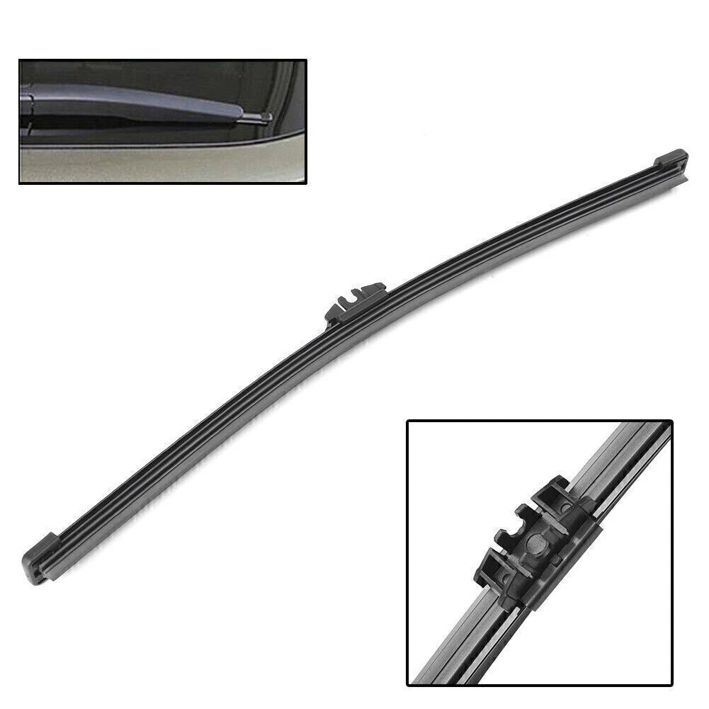 Wiper Blade for Volvo V40 (2012–2017) 11" Bracketless Black