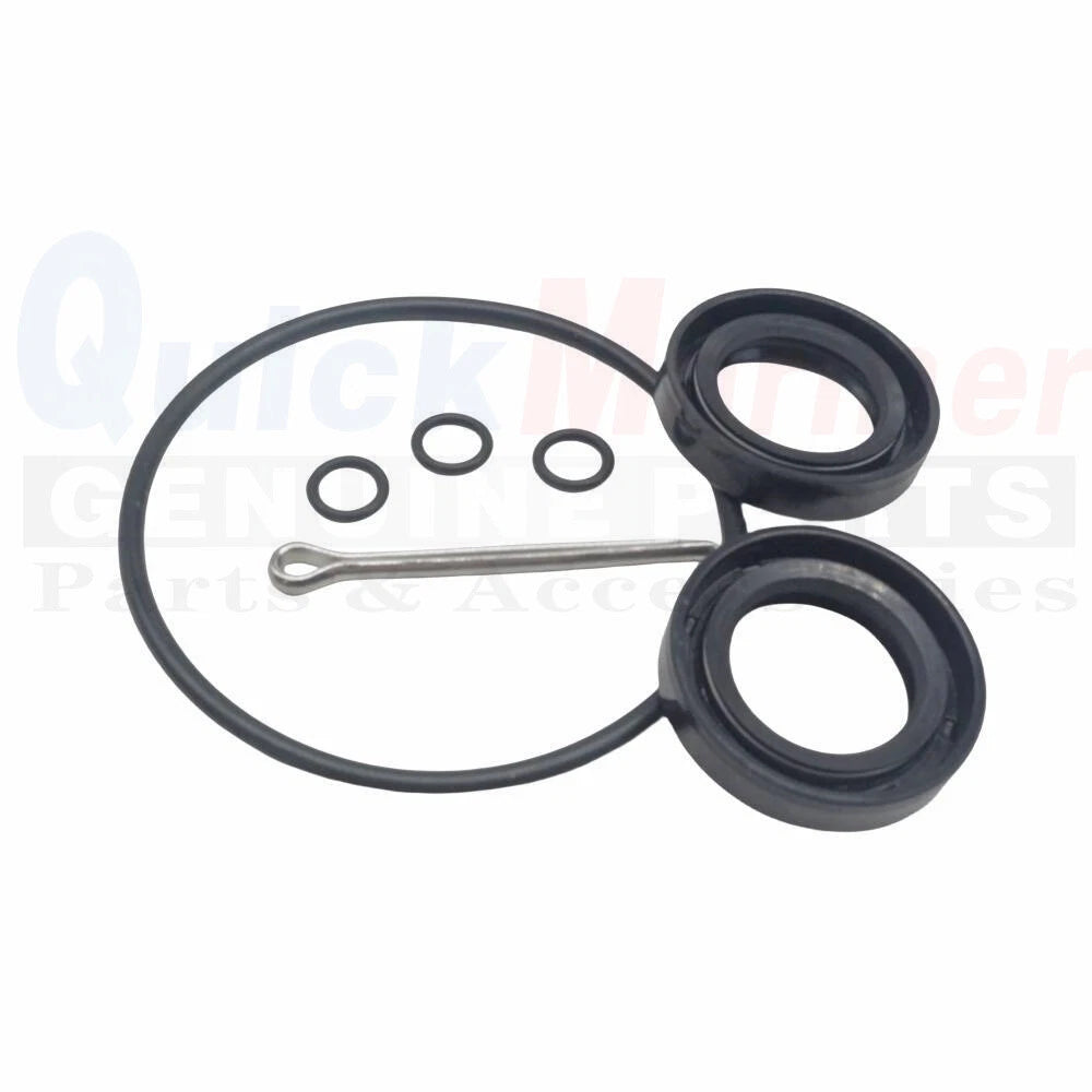 Propeller Shaft Seal Kit with Oil Seal 91252-ZW4-003 for Honda 40-50 HP