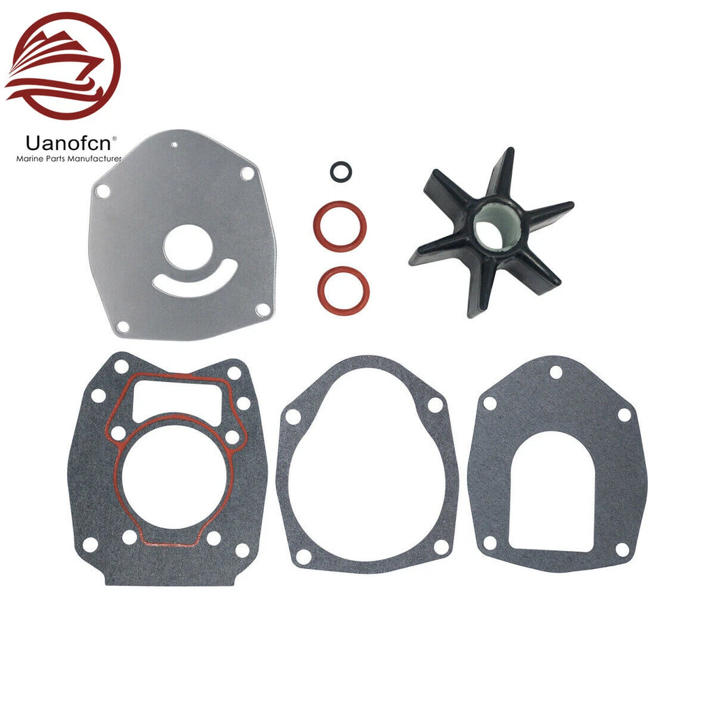 Water Pump Impeller Kit for Chrysler/Force 90/120HP (1995–1997) 46-43024A7 18-3214