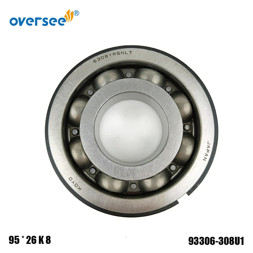 Bearing for Yamaha Waverunner GP800R 1200R 1300R XLT800 1200 XL800 (1996–2006)