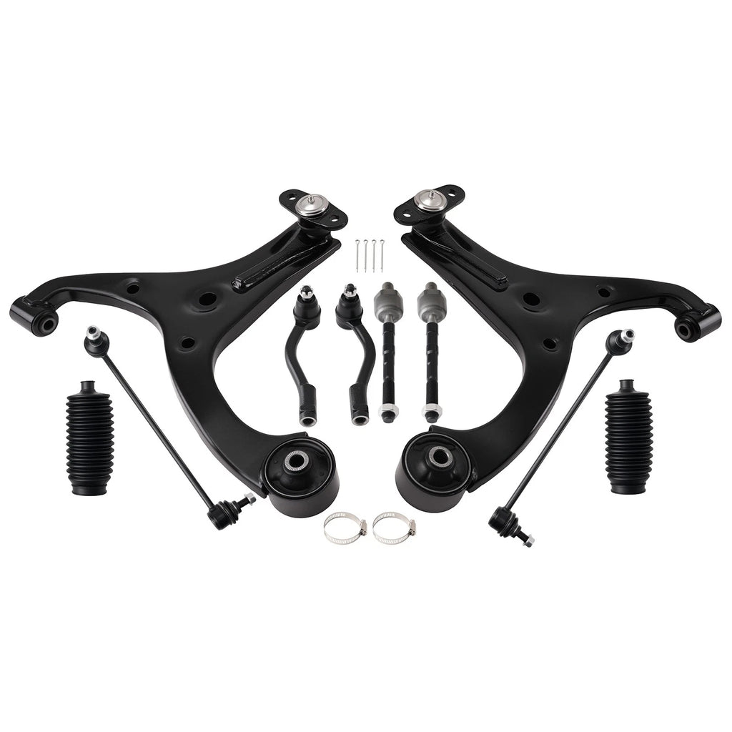 12PC Front Lower Control Arm Ball Joint for KIA Rio/Rio5 (2006–2011) K500015